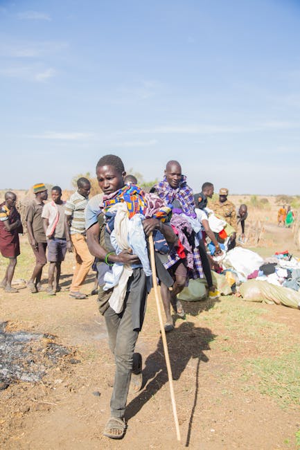 Réunion communautaire pour la sensibilisation aux droits des personnes handicapées